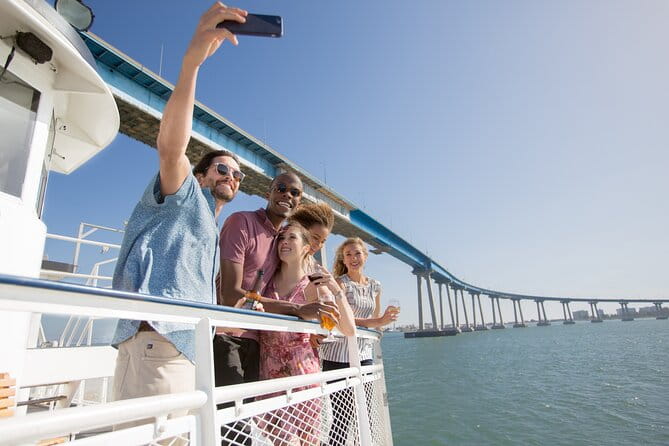 San Diego Bay Highlights: Scenic 90-Minute Narrated Harbor Tour - The Value Equation