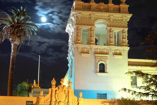 San Diego City Lights Night Tour - Frequently Asked Questions