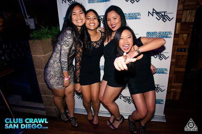 San Diego Club Crawl: Nightlife Party Tour - Features That Make This Tour Stand Out