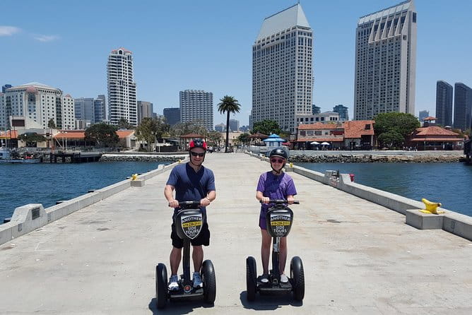 San Diego Early Bird Segway Tour - What You Get and What You Should Know
