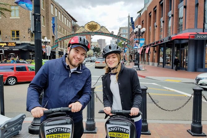 San Diego Gaslamp Segway Tour - Who Should Consider This Tour?