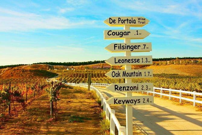 San Diego to Temecula: Wine Country Tour & Historic Old Town - What Makes This Tour Stand Out?
