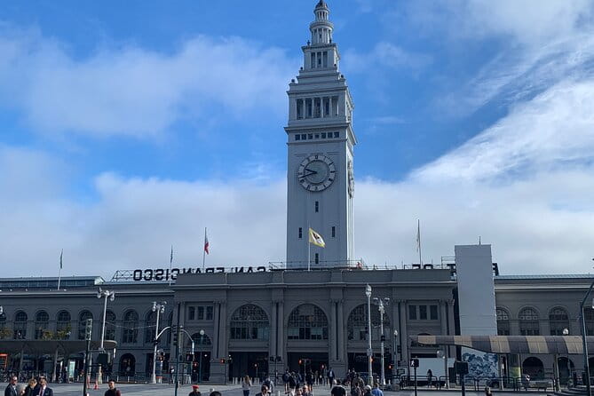 San Francisco Full-Day Tour by Cable Car & Foot - What You’ll Love About the Tour
