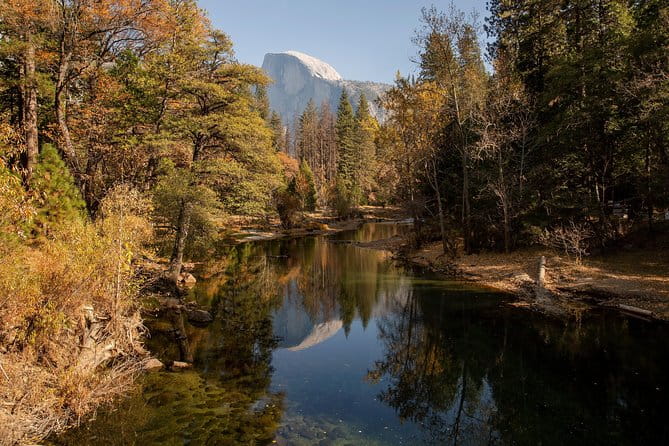 San Francisco: Yosemite National Park and Giant Sequoia Day Tour - Transportation, Price, and Overall Value