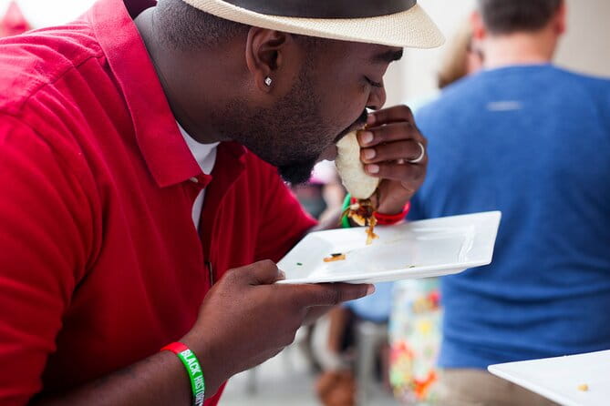 Santa Barbara Funk Zone Food and Photo Tour - The Stops: Food, Drink, and Art