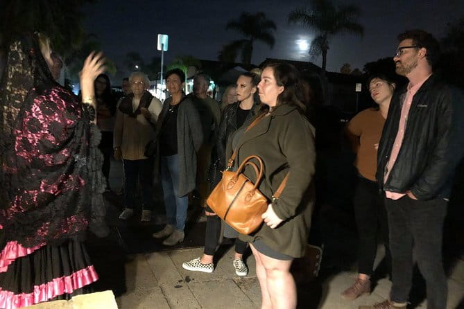 Santa Barbara Ghost Tour - Afternoon "Invisible Becomes Visible!" - The Value of the Santa Barbara Ghost Tour