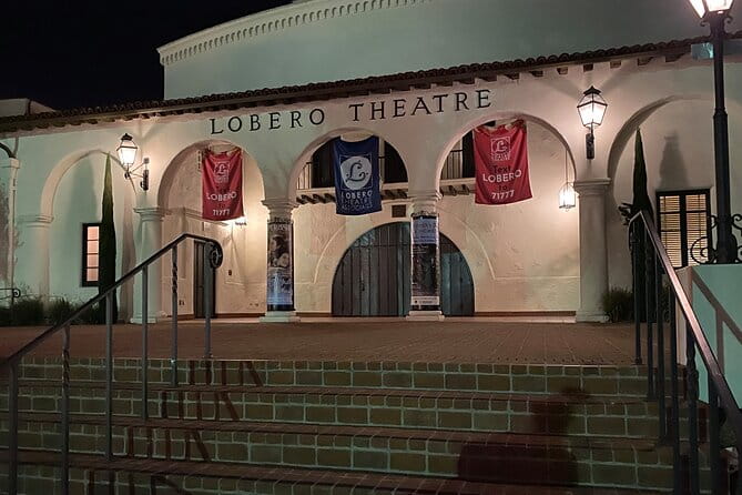 Santa Barbara Ghost Tours "Paranormal Pairing" Wine Tasting &Tour - Who Will Love This Tour?