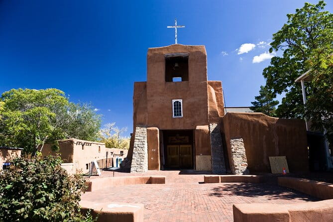 Santa Fe Historic Downtown Smart Phone Audio App Self Guided GPS Walking Tour - The Experience: What We Loved and What to Keep in Mind