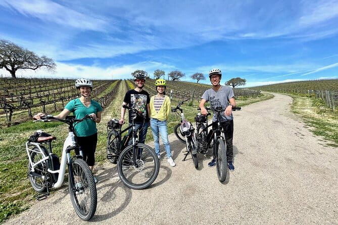 Santa Ynez Valley Biking and Wine Tasting Tour - Why This Tour Is a Great Choice