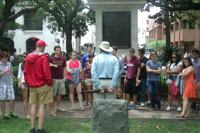 Savannah Civil War Guided Walking History Tour - Who Should Book This Tour?