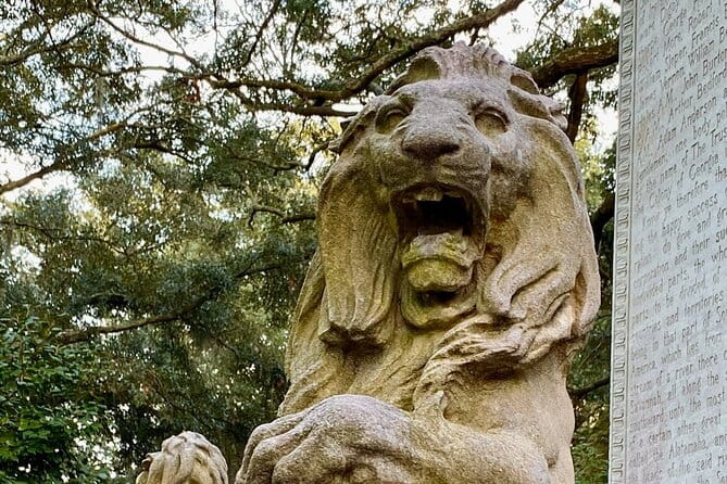Savannah Historic District Tour by The Wandering Historians - FAQ