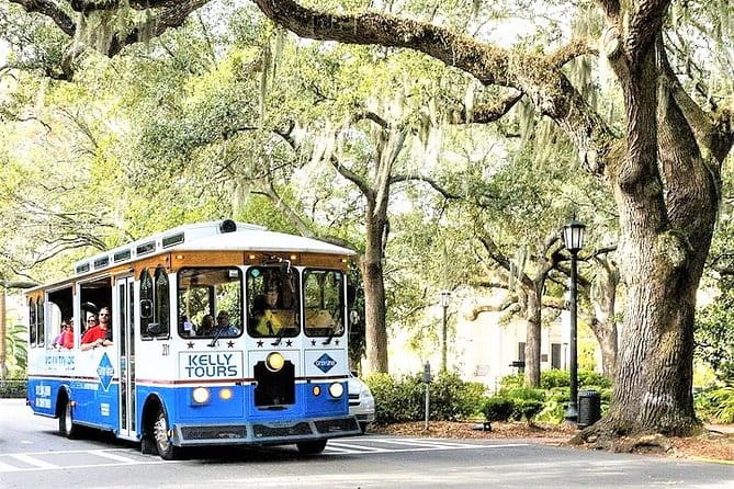 Savannah Land & Sea Combo: City Sightseeing Trolley Tour with Riverboat Cruise - Final Thoughts