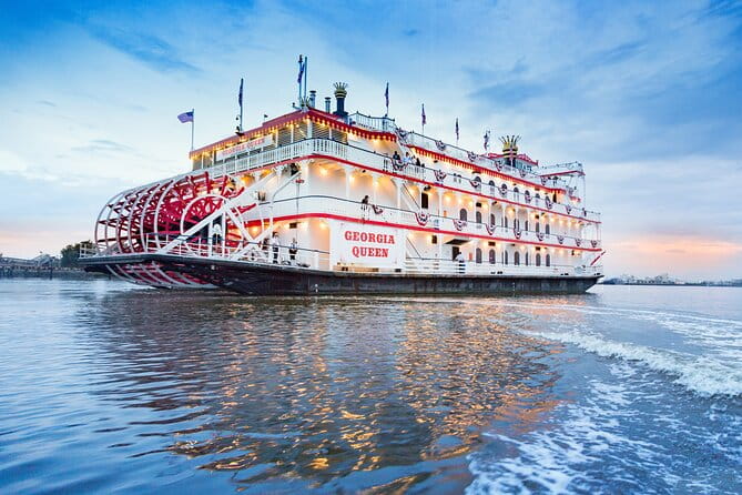 Savannah Riverboat Gospel Music Dinner Cruise - Who Will Love This Experience?