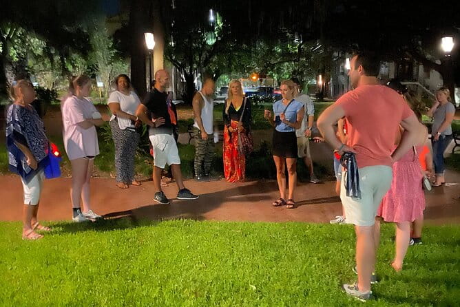 Savannah's 13 Ghosts, Voodoo, Murder & Mystery Tour - Practical Tips for Participants