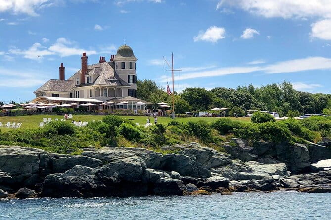 Scenic Bay Cruise of Narragansett Bay from Newport - Who Should Consider This Tour?