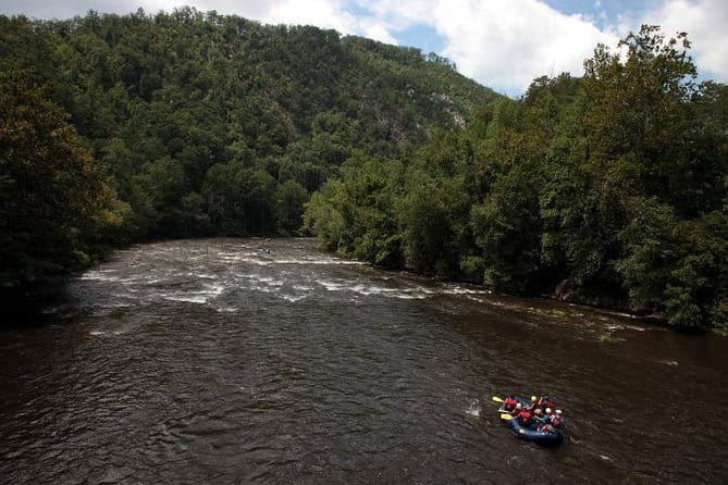 Scenic Floats on the Pigeon River with Big Creek Expeditions - Who This Tour Is Perfect For