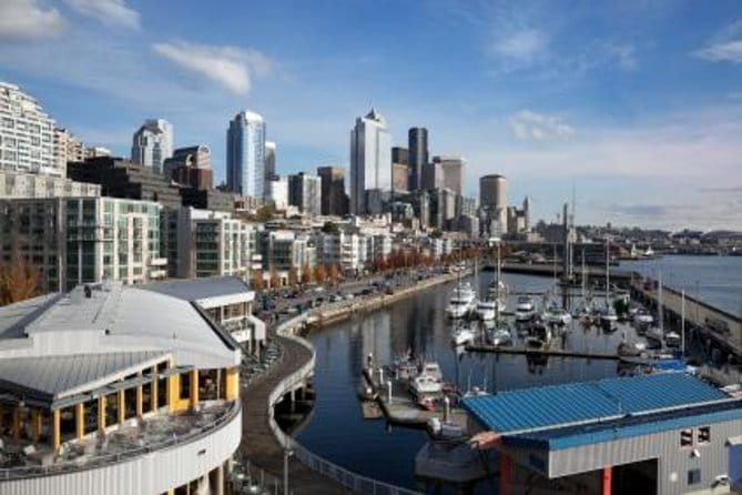Seattle Pre-Cruise Tour: Transportation & Seattle City Tour - What Could Be Better?