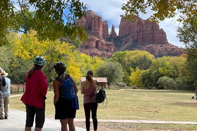 Sedona Cathedral Rock E-Bike Adventure - The Scenic Highlights: Cathedral Rock and Beyond