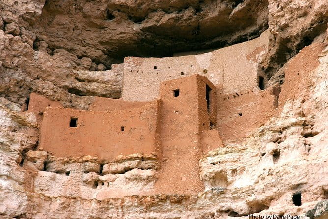 Sedona with Jerome and Montezuma Castle One-Day Van Tour - The Guide and the Experience