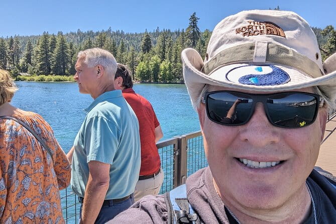 See The Whole Lake: 6 Hour Shared Tour of Lake Tahoe by Van - What’s in the Price?