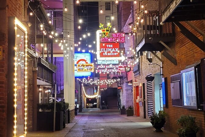 Seeking Spirits Haunted Night-Time Pub Crawl in Nashville - Practical Details and Value