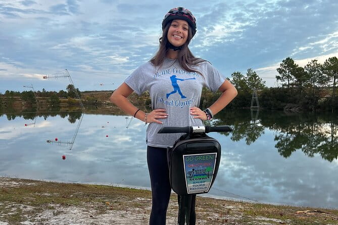Segway Tour at the North Myrtle Beach Sports Complex - Who Will Love This Tour?
