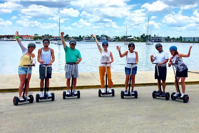 Segway Tour of Naples Florida - Deep Dive into the Itinerary