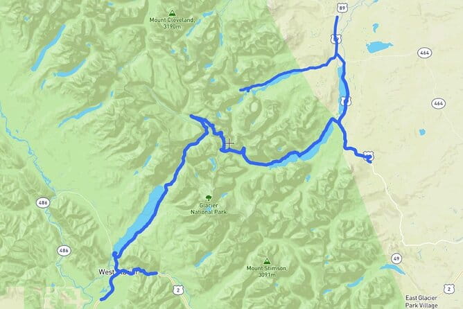 Self-Guided Audio Driving Tour in Glacier National Park - Practical Details: What You Should Know