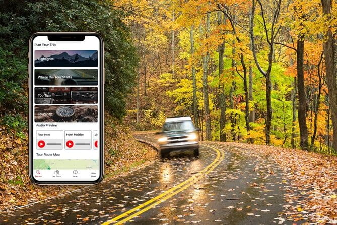 Self-Guided Audio Driving Tour in Great Smoky Mountains - Cades Cove: A Must-See