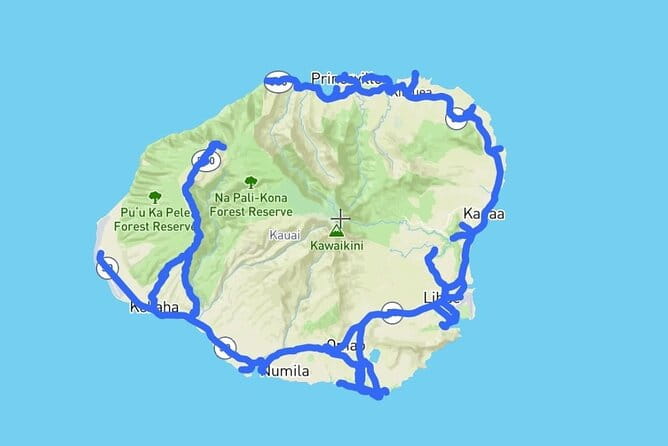 Self-Guided Audio Driving Tour in Kauai - What Makes This Tour Stand Out