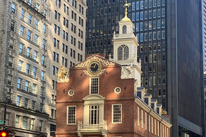 Self Guided Classic Freedom Trail Location Aware (GPS) Walking Audio Tour - Who Will Love This Tour?
