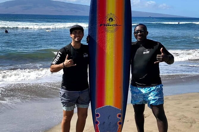 Semi-Private 2 hour Surf Lesson in Lahaina - An In-Depth Look at the Maui Surf Lesson Experience