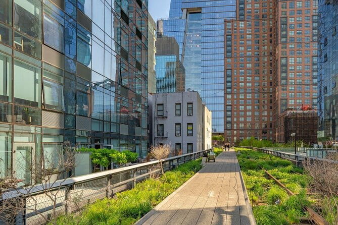 Semi-Private Meatpacking District, Chelsea Market, and High Line Walking Tour - Practical Details: What to Expect