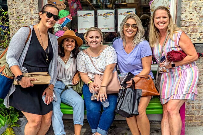 Seville Savories Palafox Trot Tour - The Guide and Experience