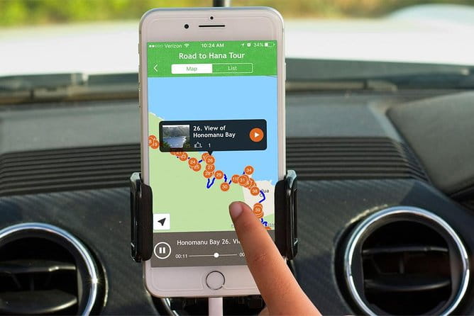 Shaka Guide Maui "Classic" Road to Hana Audio Driving Tour - What Makes This Tour Stand Out?