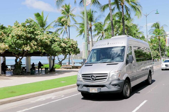 Shared Departure Transfer: Hotel to Maui Kahului Airport - What to Expect from the Transfer Service