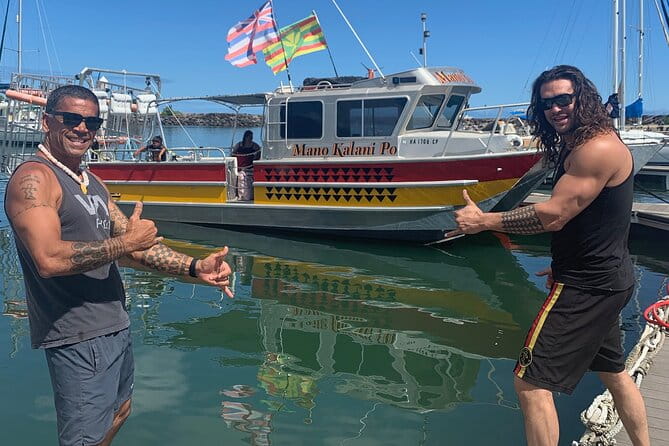 Shark Cage Diving On "The World Famous North Shore of Oahu", Hawaii - Practical Tips for Travelers