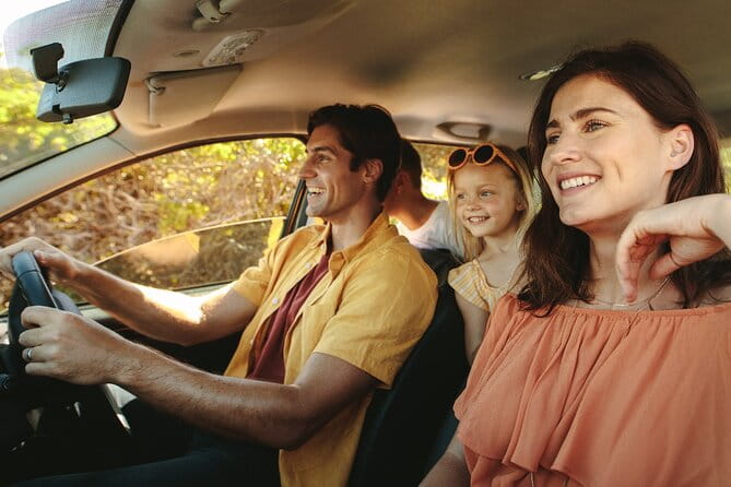 Shenandoah National Park Self-Guided Driving Audio Tour - The Pinnacle Views: Overlooks That Impress