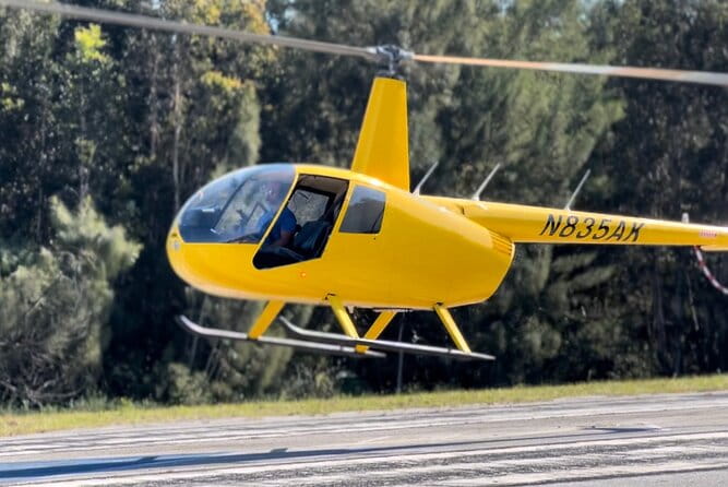 Sightseeing Helicopter Tour Ride Cruise top 10 things to do Miami - Analyzing the Value and Experience