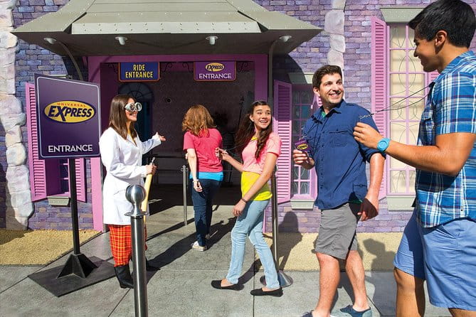 Skip the Line: Express Ticket at Universal Studios Hollywood - How the Experience Feels and What to Expect