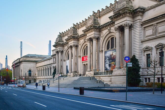 Skip-The-Line Guided Tour in the Metropolitan Museum of Art - Authentic Reviews from Travelers