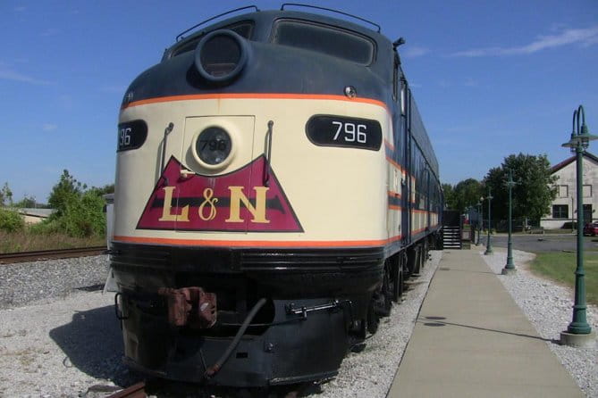 Skip the Line: Historic RailPark and Train Museum Ticket with Guided Tour - The Experience You’ll Value Most