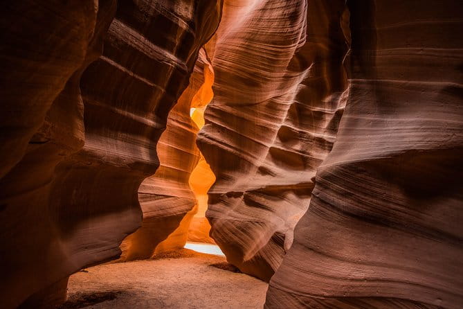 Small-Group Antelope Canyon and Horseshoe Bend Tour from Flagstaff - The Itinerary: A Full Day of Southwest Highlights