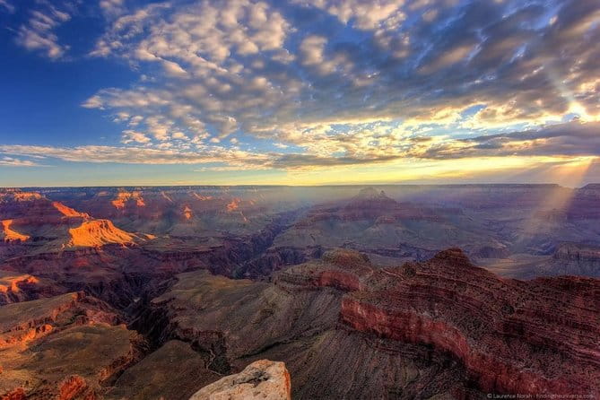 Small Group Grand Canyon, Hoover Dam and Joshua Tree Forest Tour - The Real Traveler Experience