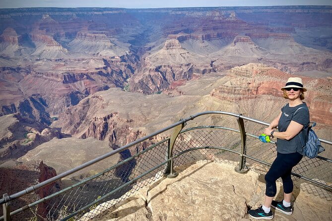 Small Group Grand Canyon National Park Day Tour from Phoenix - Practical Details and Tips