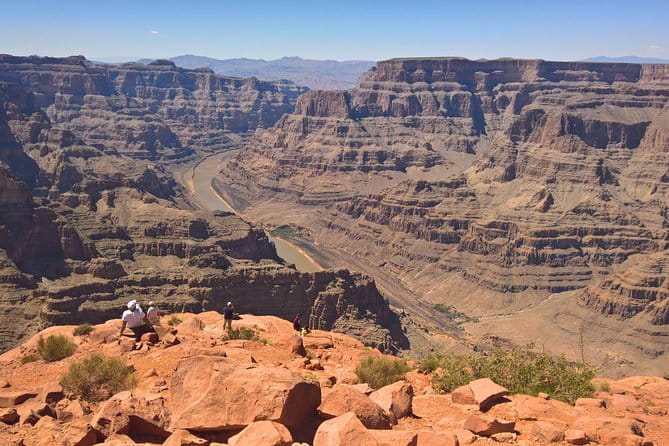 Small Group Grand Canyon West Rim Day Trip from Las Vegas - What Travelers Are Saying
