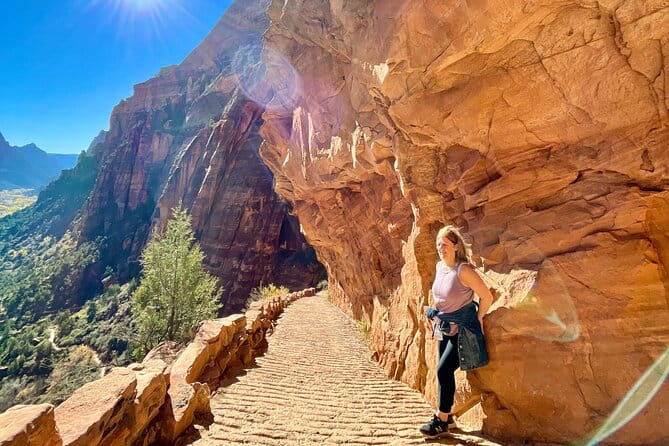 Small Group Guided Photography and Walking Tour of Zion - What Sets This Tour Apart