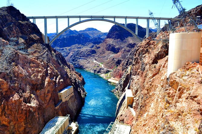 Small-Group Hoover Dam Tour from Las Vegas - Why This Tour Stands Out