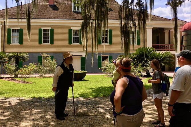 Small-Group Louisiana Plantations Tour with Gourmet Lunch from New Orleans - What Travelers Are Saying