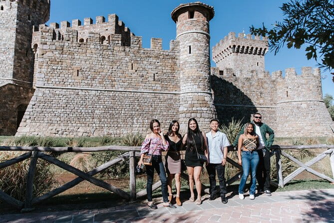 Small Group Napa Valley Tour for Wine Lovers - The Itinerary: A Deep Dive